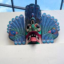 Diese Masken werden in der Nähe hergestellt