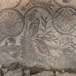 ....und die Mosaike