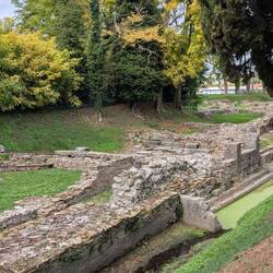 Forum Romanum in Aquleiea