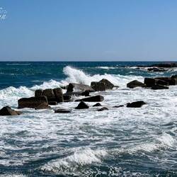 Along Lungomare di Levante Elio Vittorini — Ortigia Island, Siracusa.