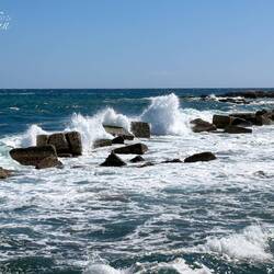 Along Lungomare di Levante Elio Vittorini — Ortigia Island, Siracusa.