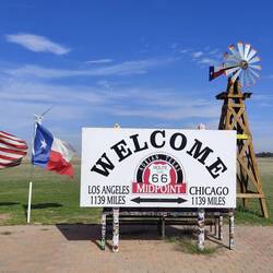 Midway Point Route 66