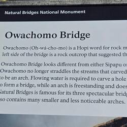 Last bridge
