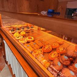 Wonderful bakery! My definite weakness is all things "pastry"