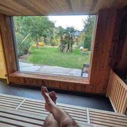 Panorama -Sauna