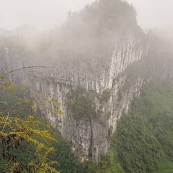 Wulong Karst Scenic Area