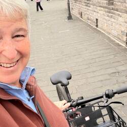 Bike rental - was a game changer