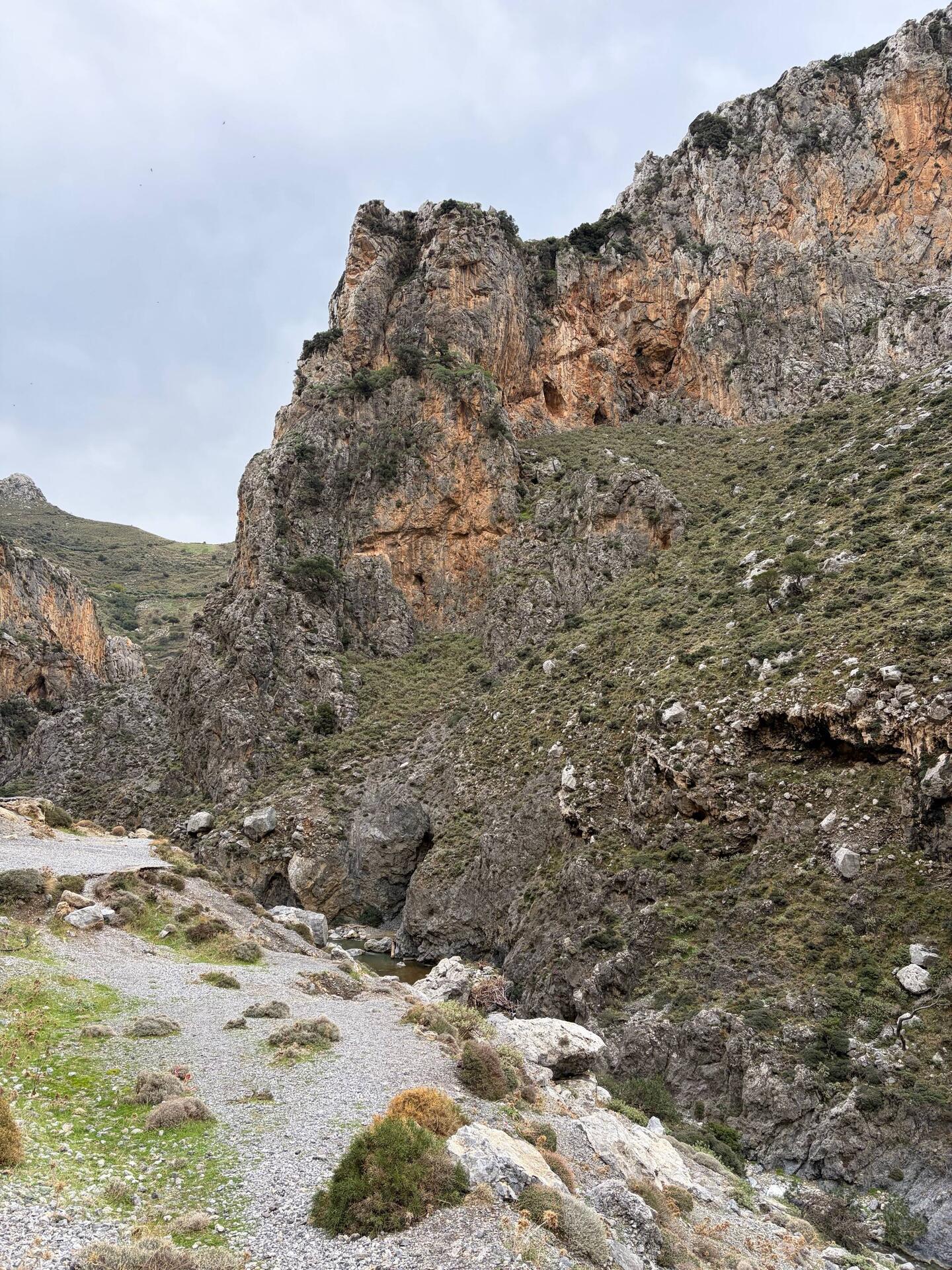 Schlucht