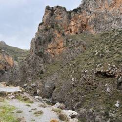 Schlucht