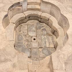 This bath was built in 200 BC