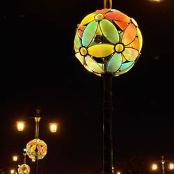 Loved these lamps!