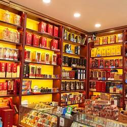 Liquor store