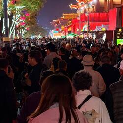 The IMMENSE crowd