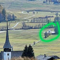 unten wartet unser Hotel auf uns