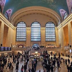 Grand Central Station