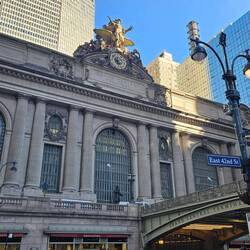 Grand Central Station