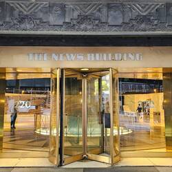 News Building