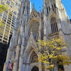 St. Patrick’s Cathedral