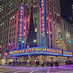 Radio City Music Hall