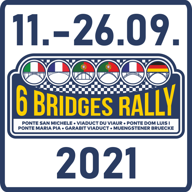 Six Bridges Rally 2021