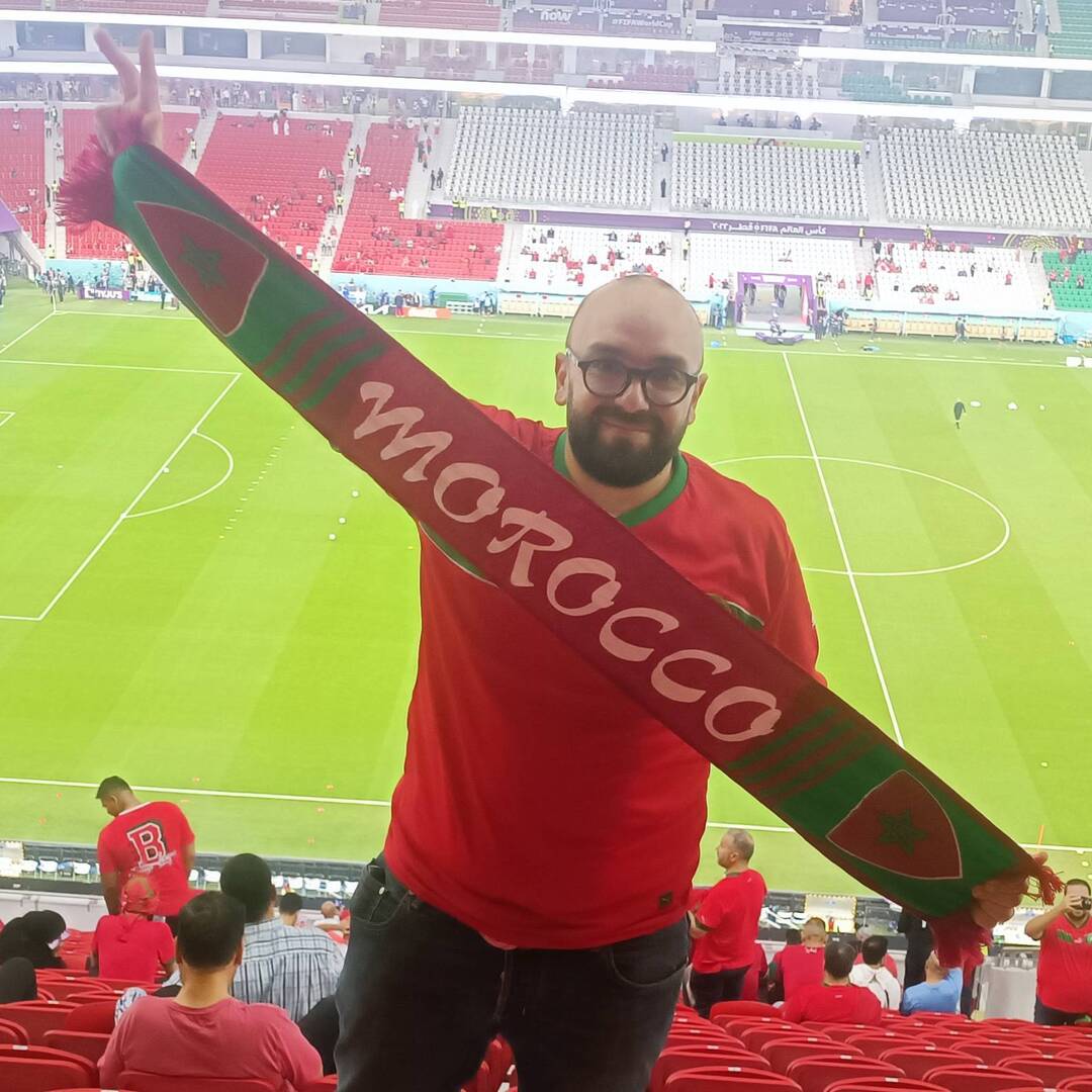 Qatar 2022 ,morocco dream