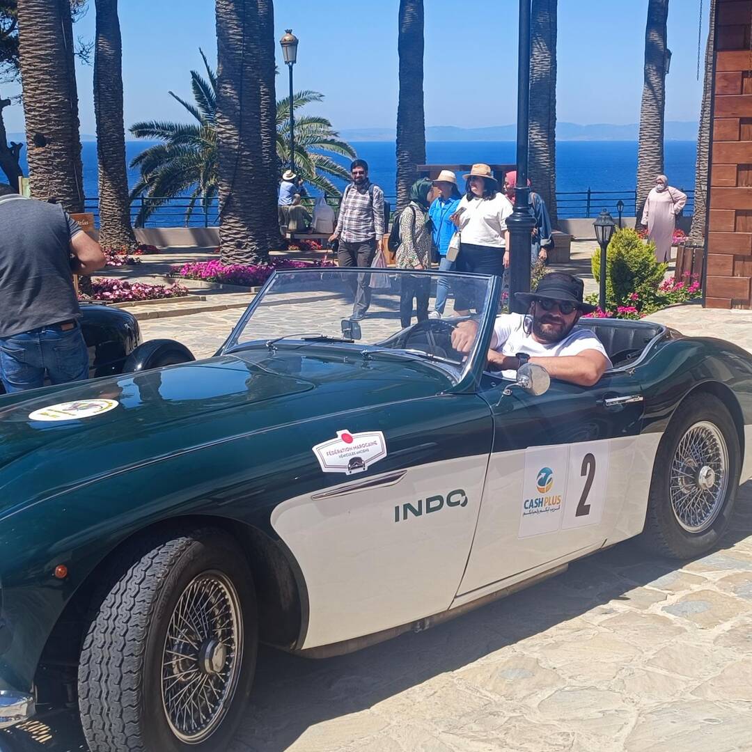 Circuit classique maroc