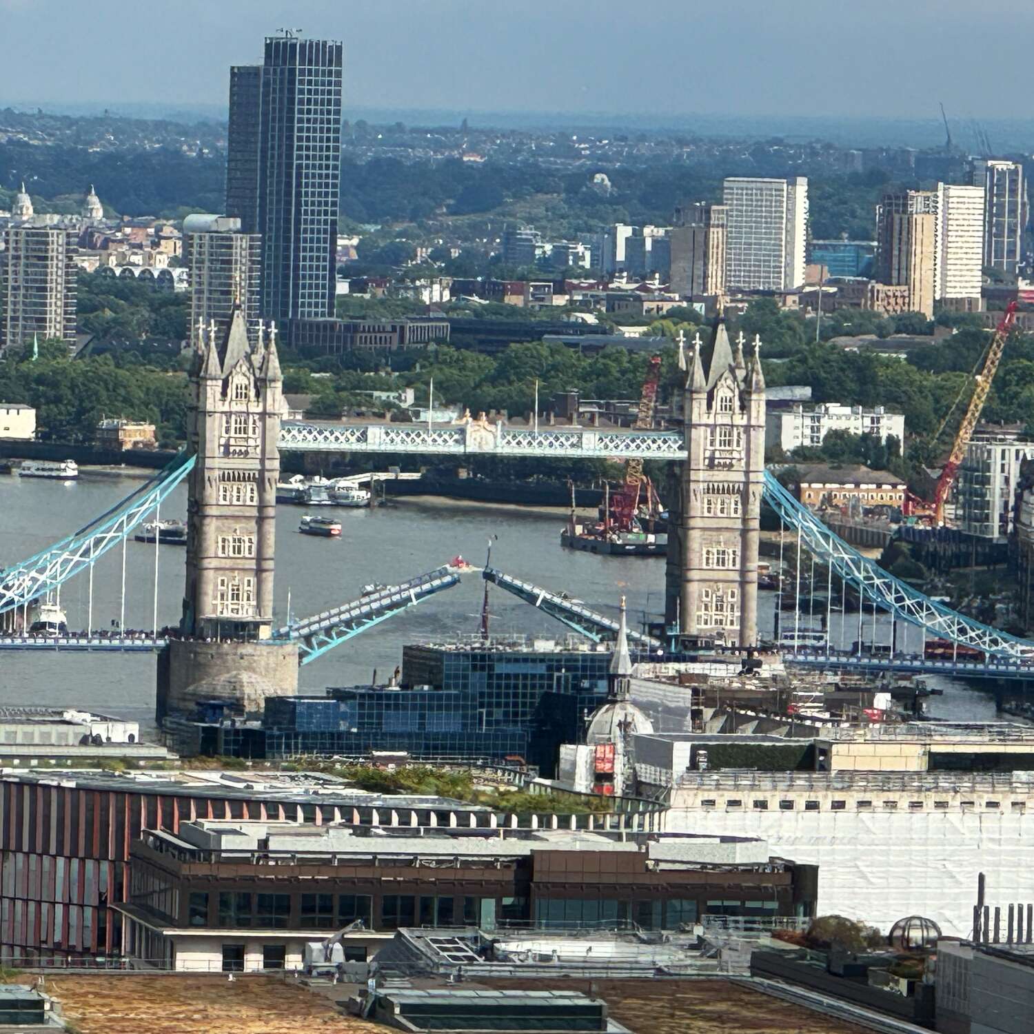 London 2025