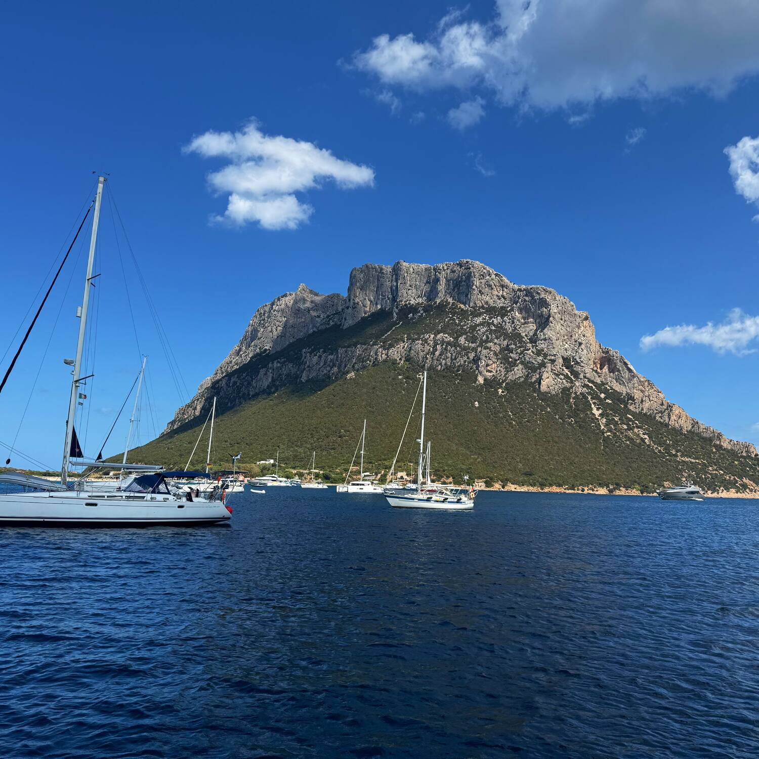 Rom - Sardinien 2025