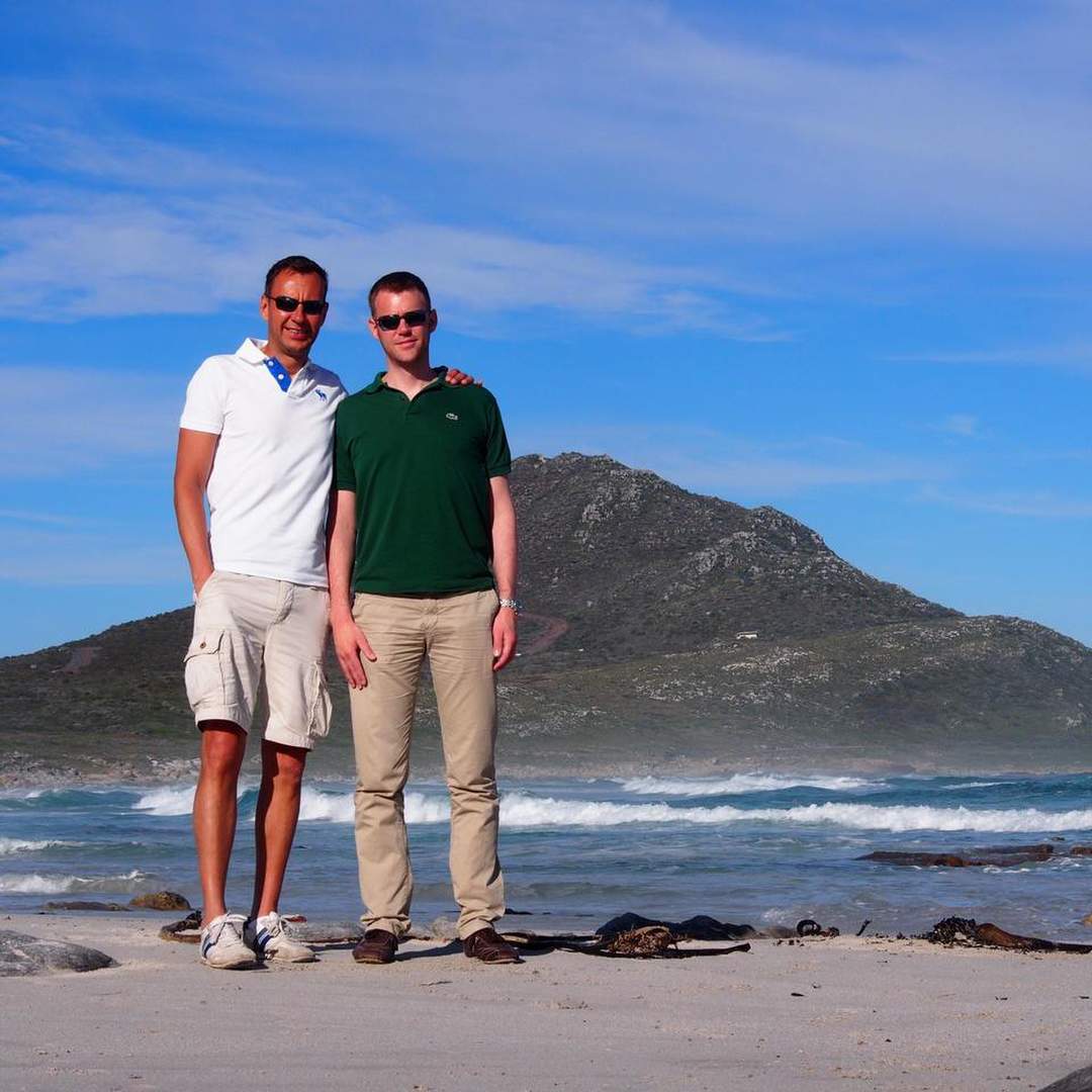 Südafrika 2014