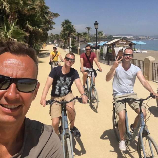 Andalusien 2017