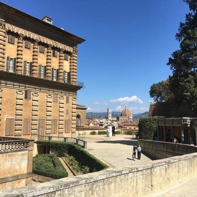 Toskana, Florenz 2017