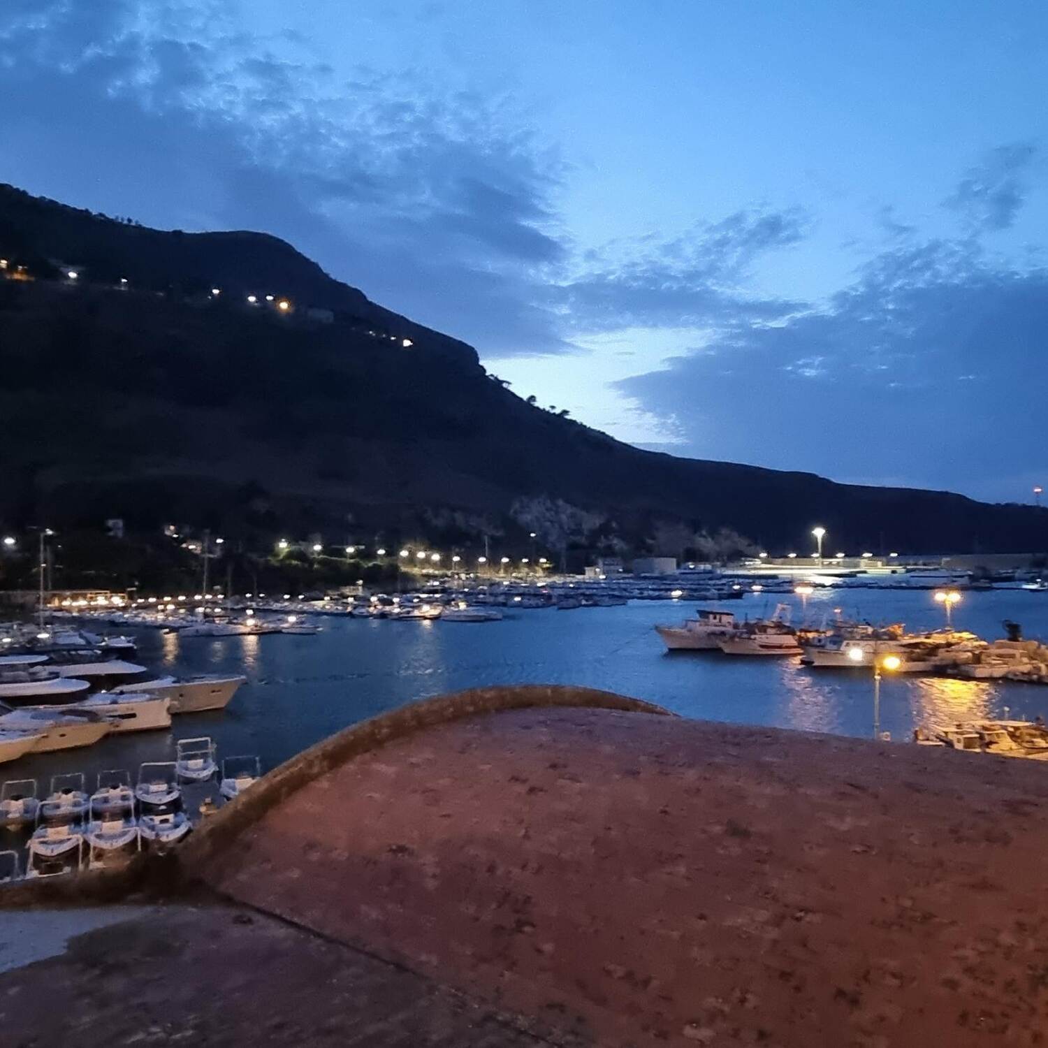 Eine Reise mit offenen Ziel