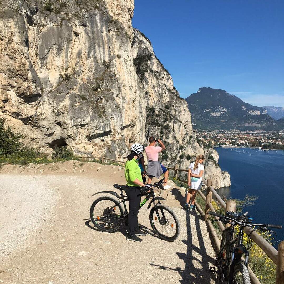 Aktiv-Urlaub Gardasee