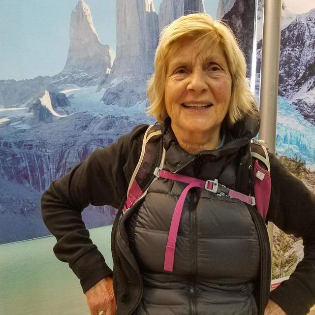 Patagonia 2018