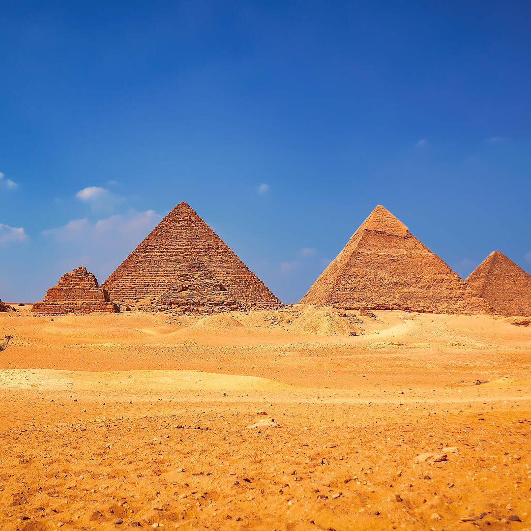 Greece, Egypt and Jordan