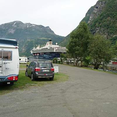 Norwegen, 01. - 18. Juli 2016