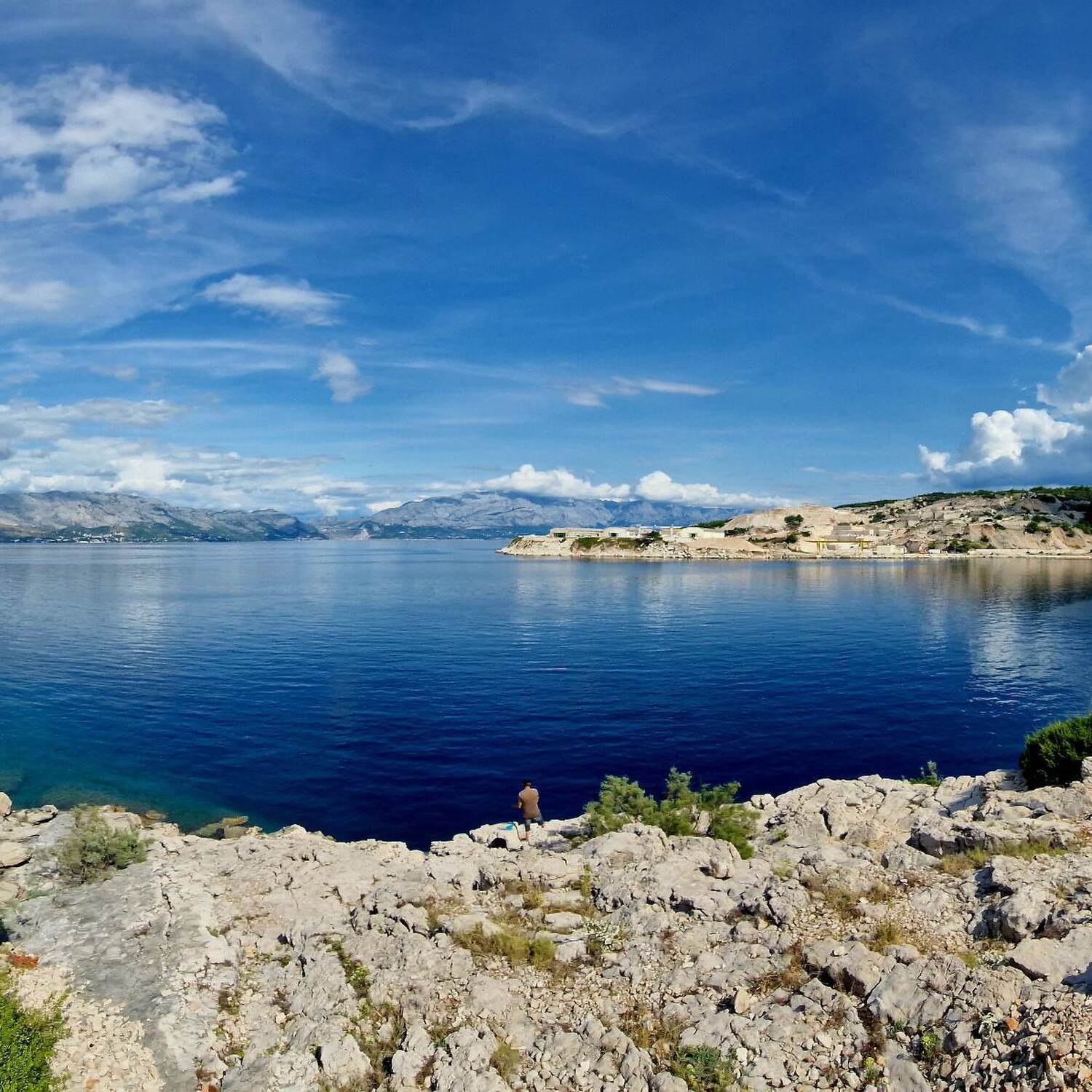 Kroatien Urlaub mit 8 Freunden