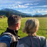 Vanlife Ole und Jacqui