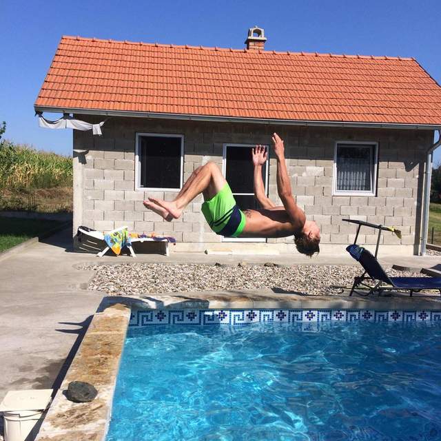 Urlaub in Serbien