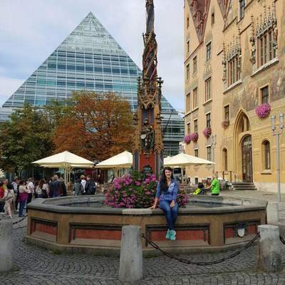 Spontan in Ulm