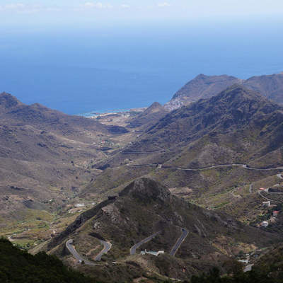 Teneriffa September 2016