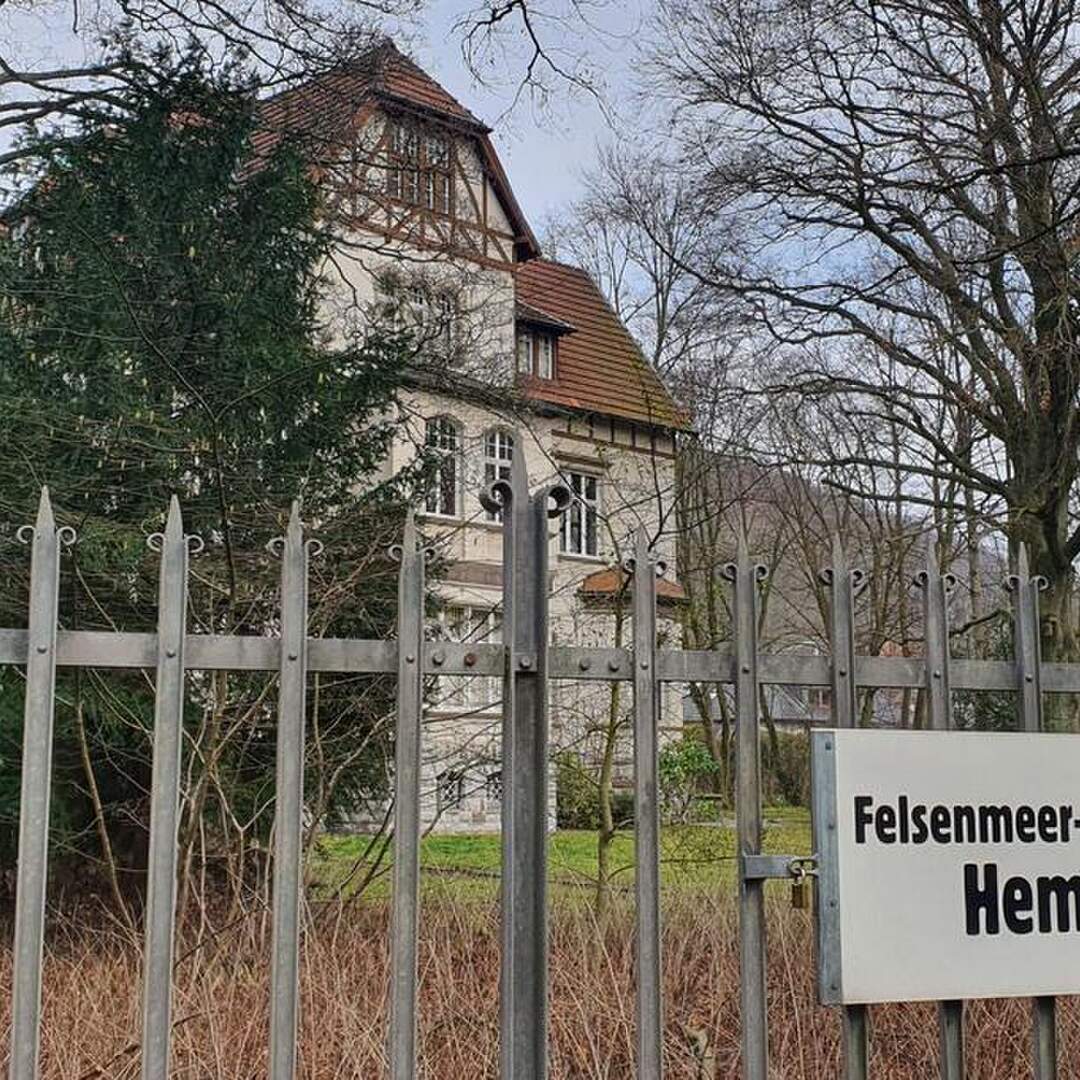 Felsenmeer-HeinrichshöhleHemer