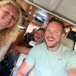 Hartog on the road