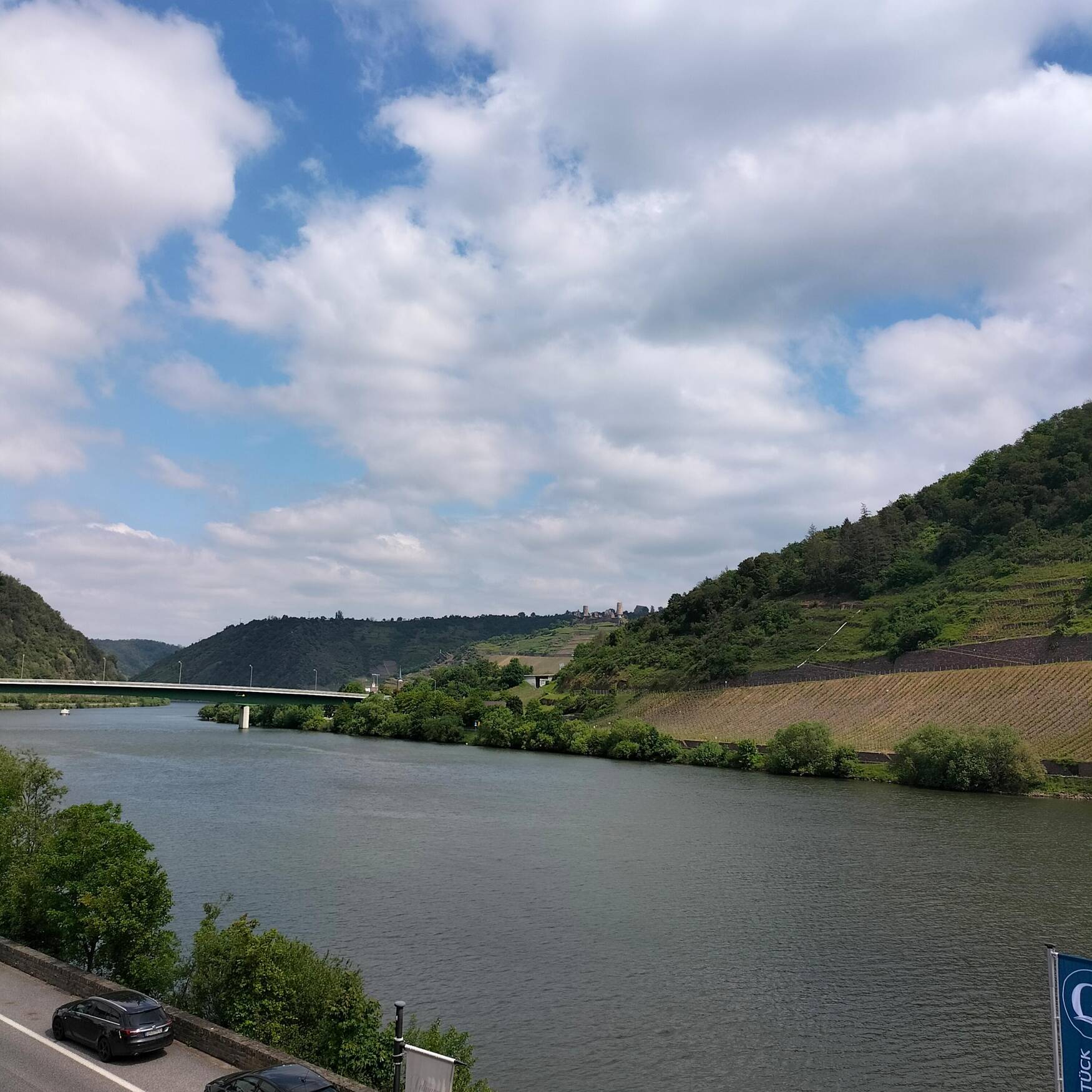 Kurztrip an die Mosel