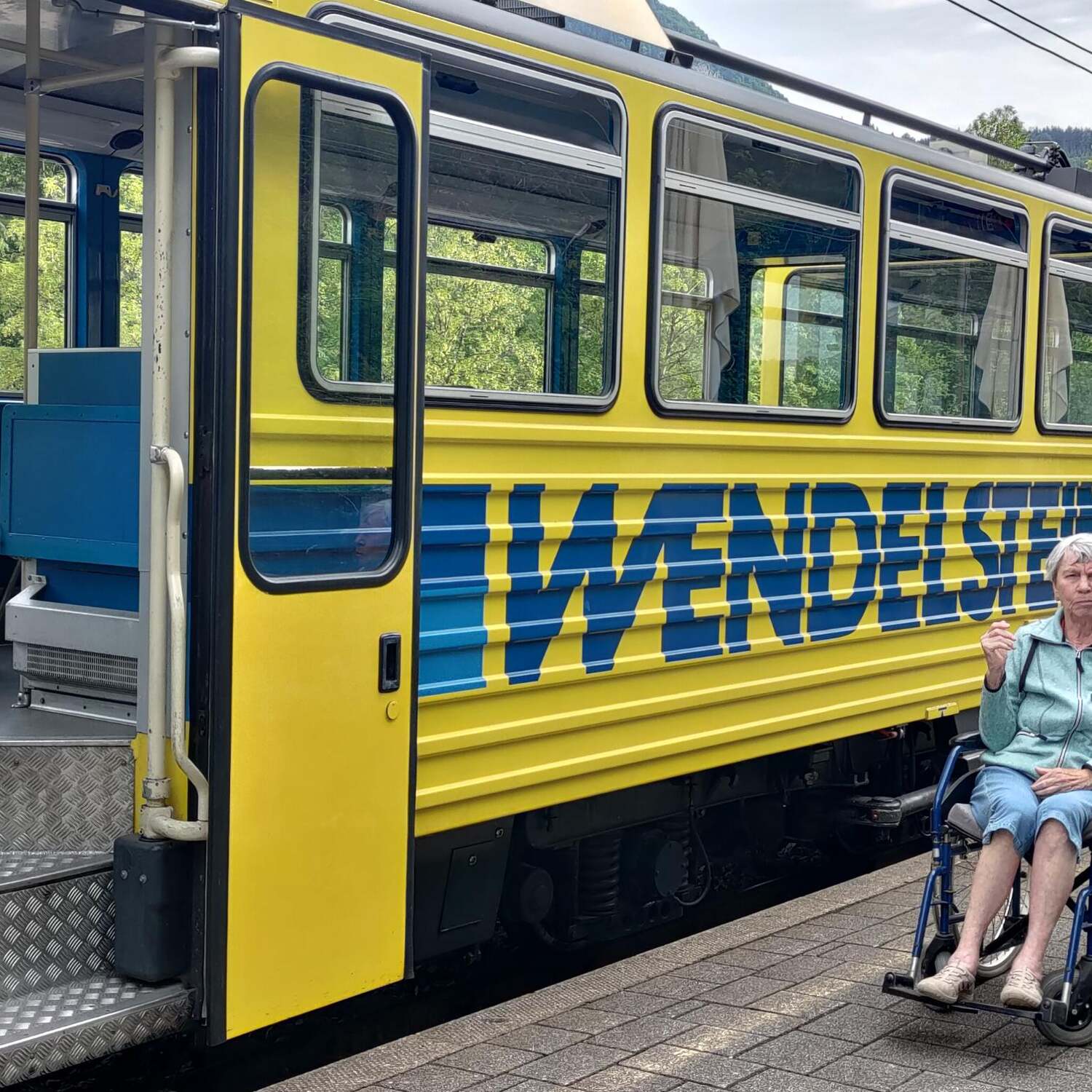 Reise in die Toskana