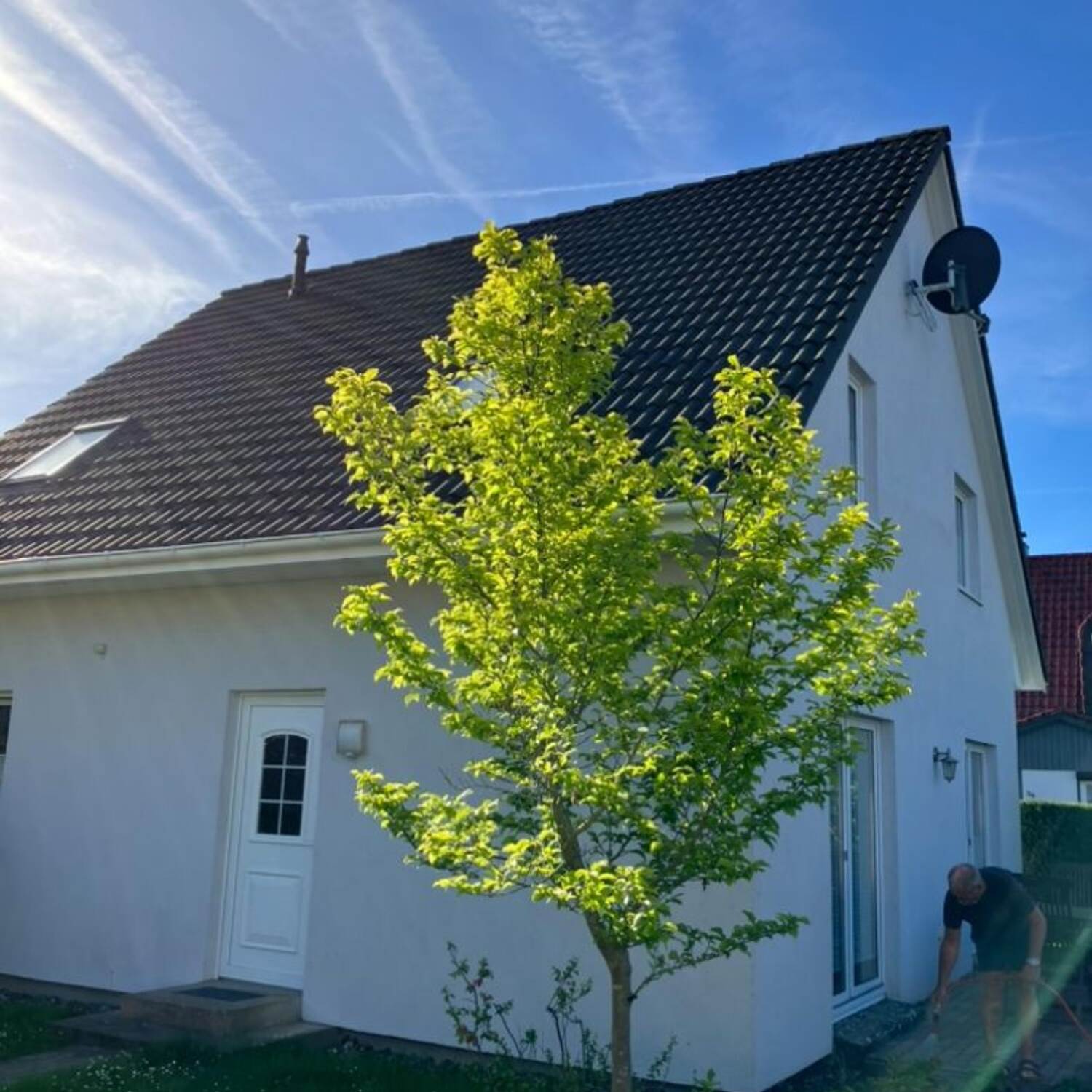 Reise an die Ostsee