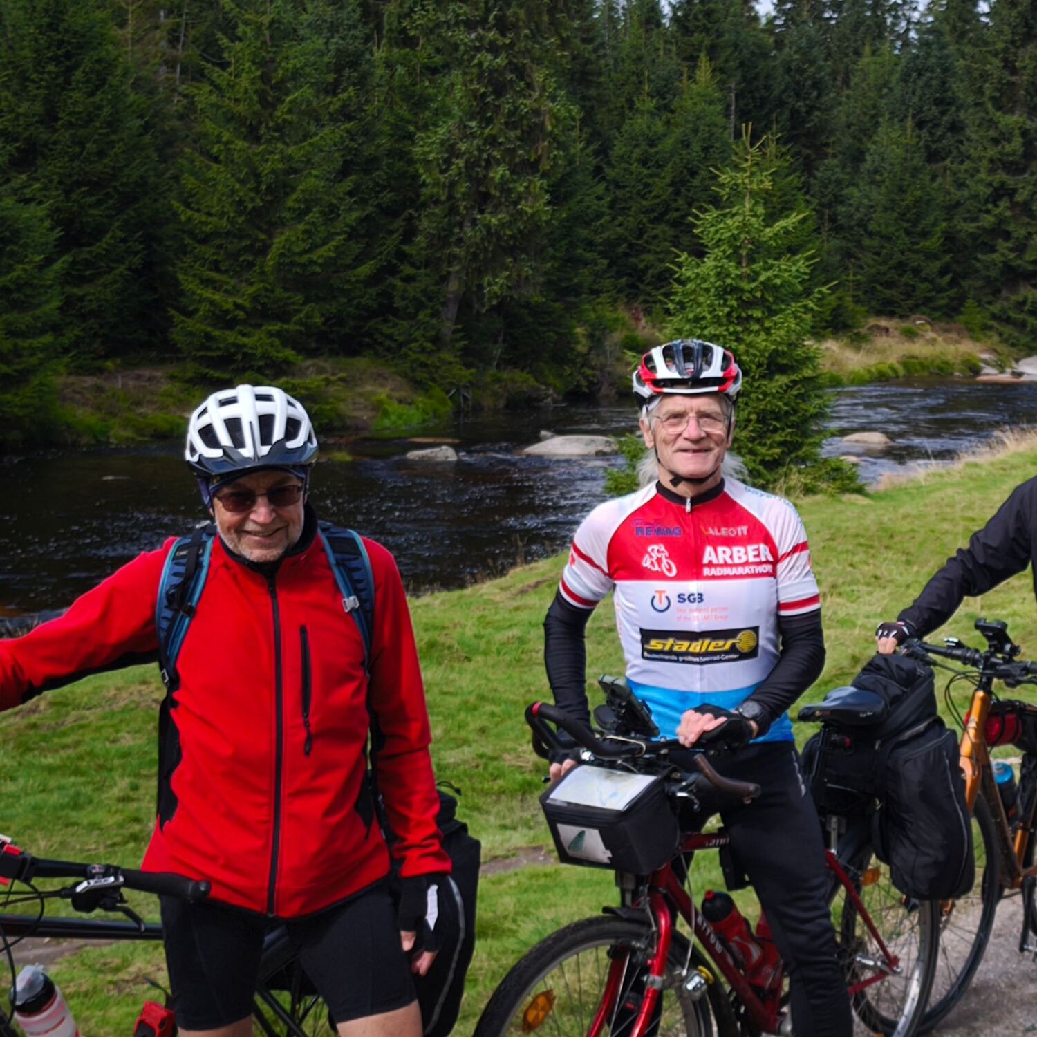 Radtour Riesengebirge