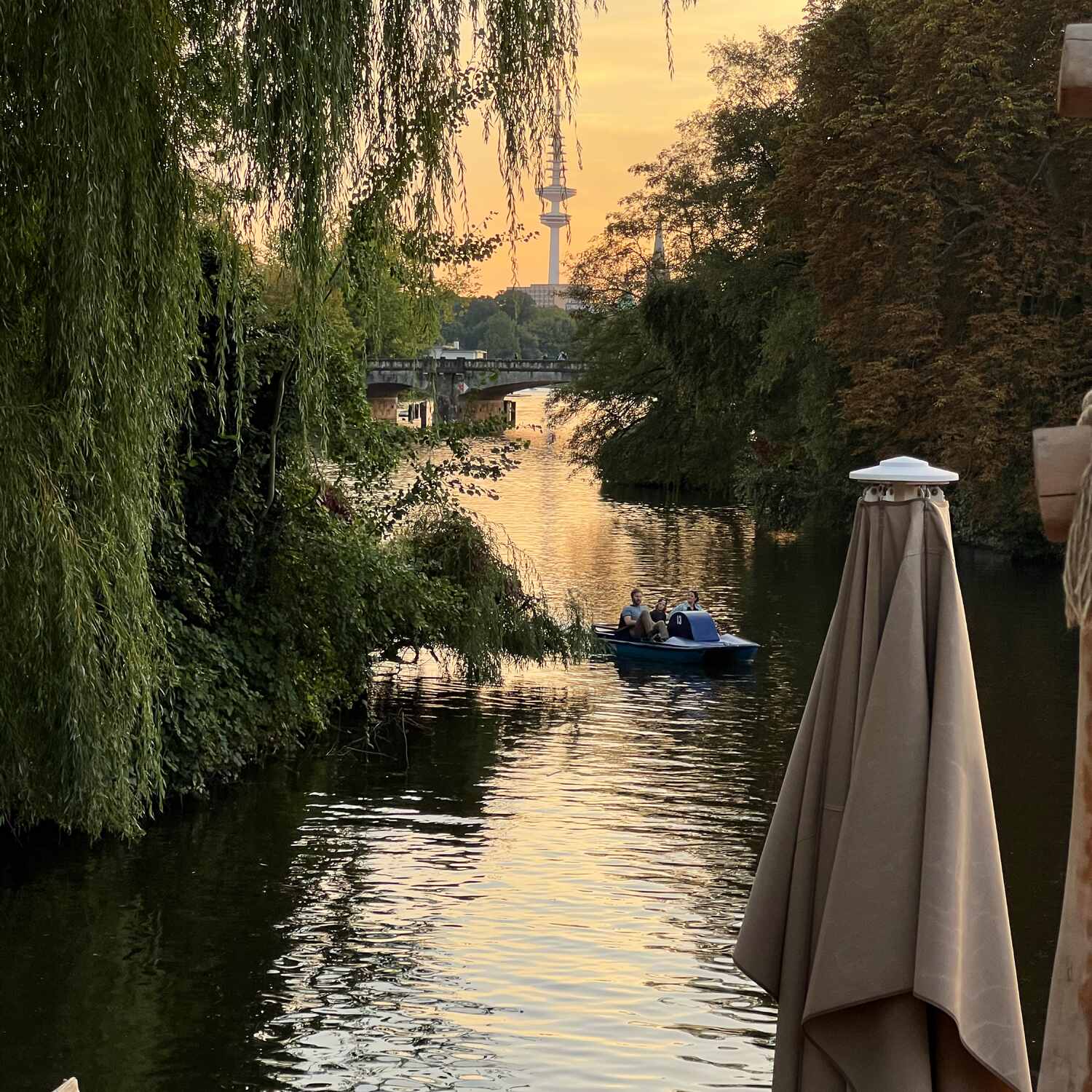 Hamburg Schwerin Hiddensee