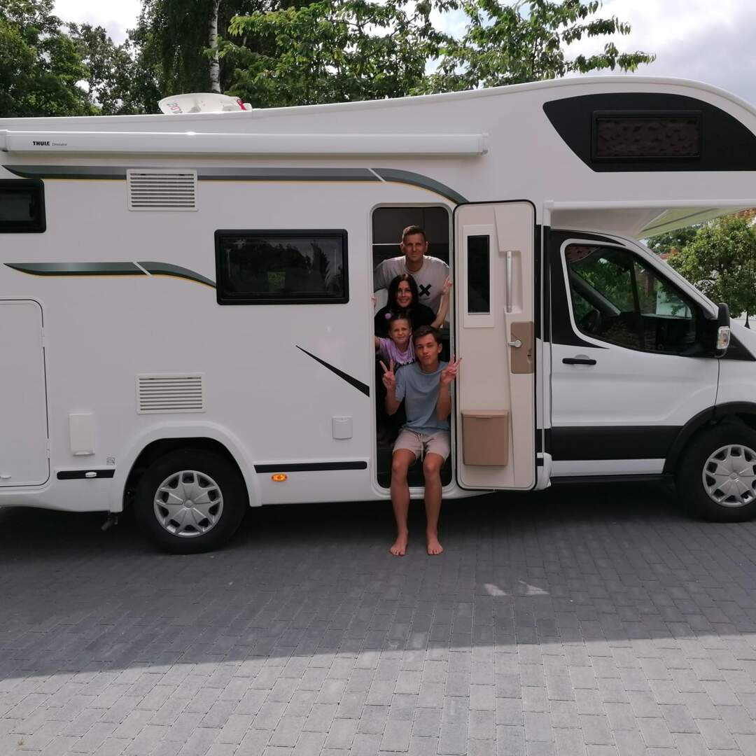Camping Trip 2.0