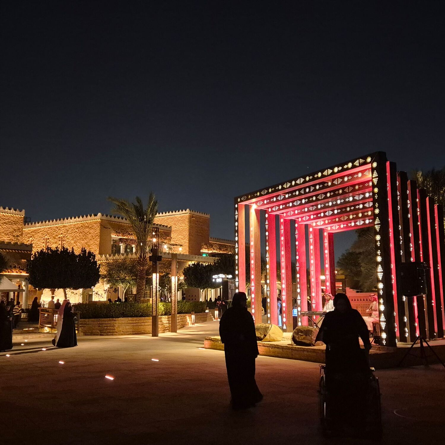 Saudi